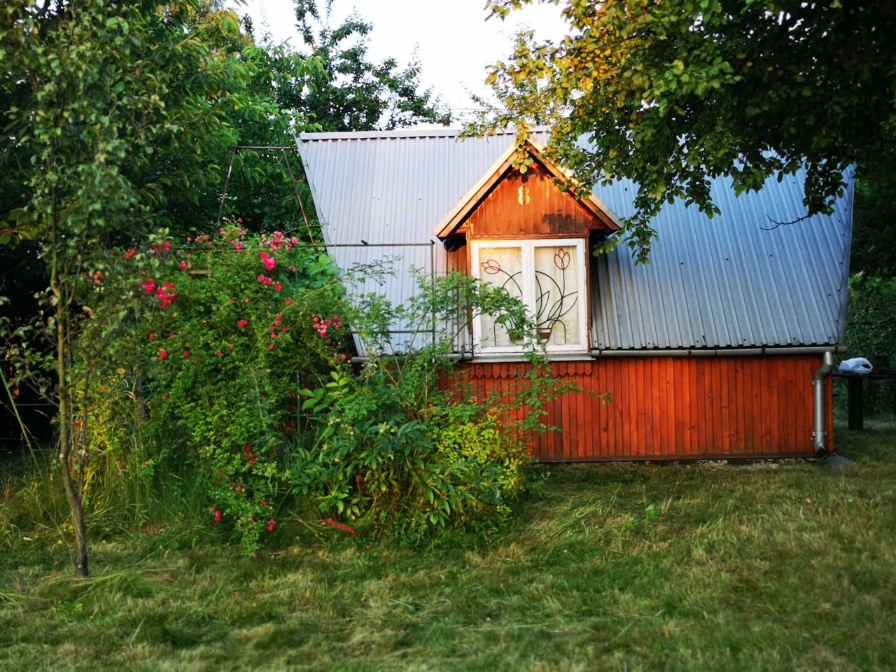 Działka rod Rzeszów, ul. Ciepłownicza. Zdjęcie 8