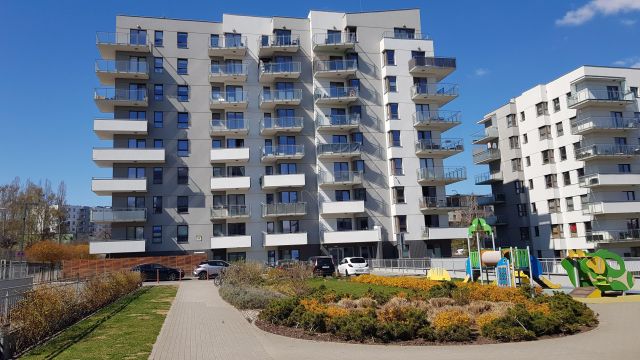 Mieszkanie 3-pokojowe Gdańsk Siedlce, ul. Stanisława Lema. Zdjęcie 1