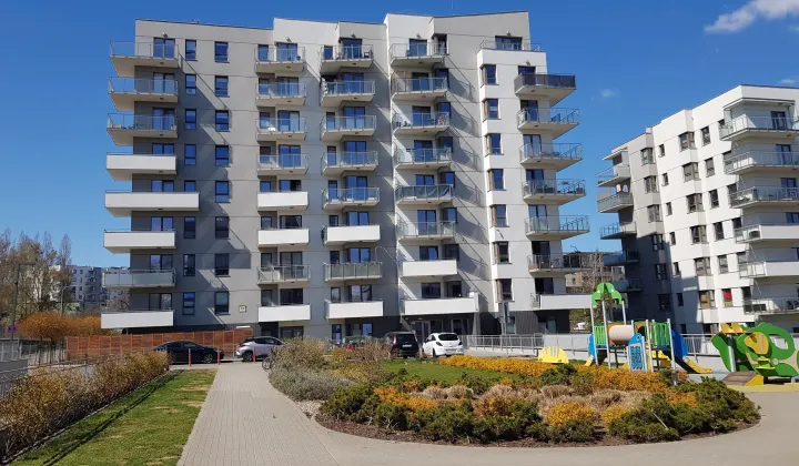 Mieszkanie 3-pokojowe Gdańsk Siedlce, ul. Stanisława Lema