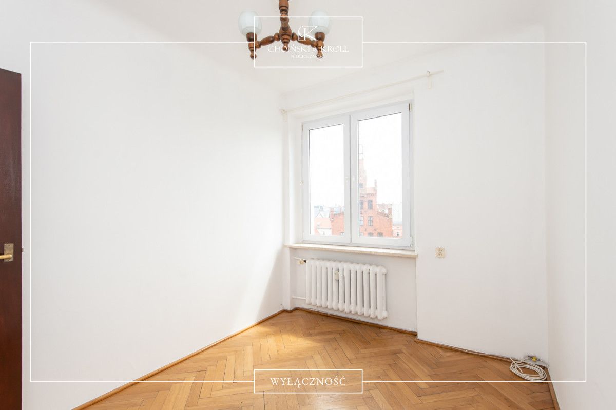 Mieszkanie 4-pokojowe Poznań Centrum, pl. Wielkopolski. Zdjęcie 9