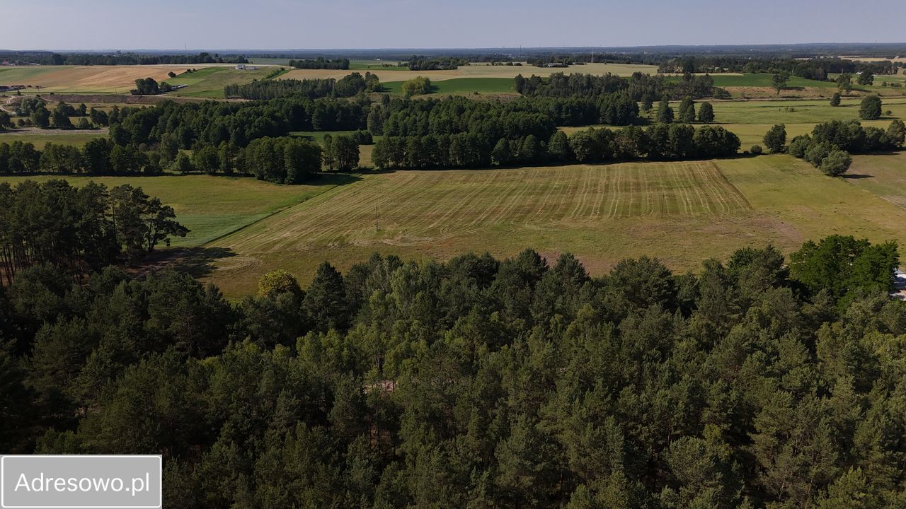 Działka rolno-budowlana Zazdrość. Zdjęcie 3