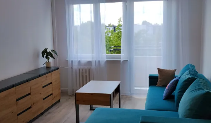 Mieszkanie 2-pokojowe Radom Planty, ul. Cicha