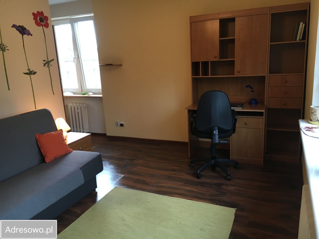 Mieszkanie 1-pokojowe Kielce Sady, ul. Pocieszka. Zdjęcie 12
