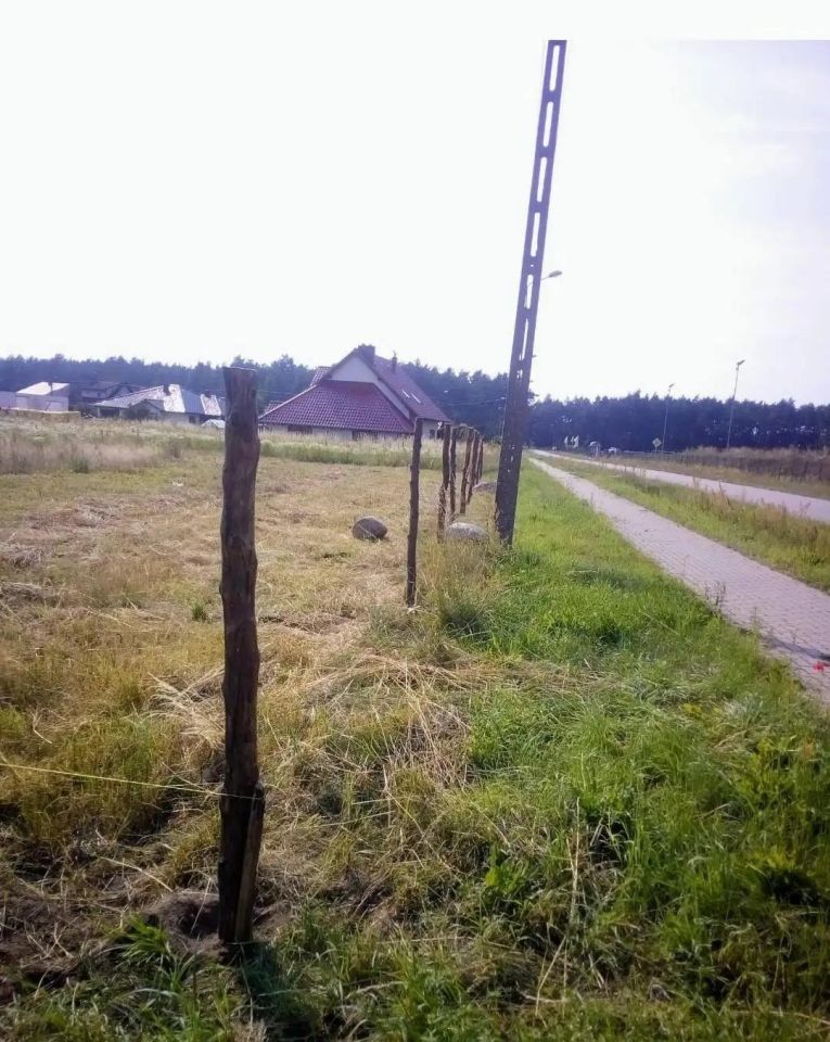 Działka budowlana Tarnówka, ul. Fabryczna. Zdjęcie 3