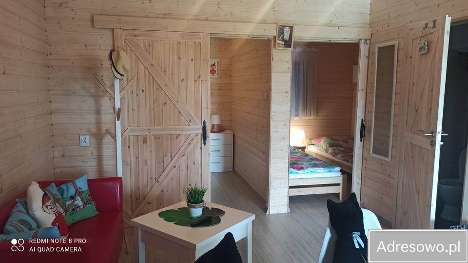 Działka inwestycyjna Chłopy, ul. Dokerów. Zdjęcie 6