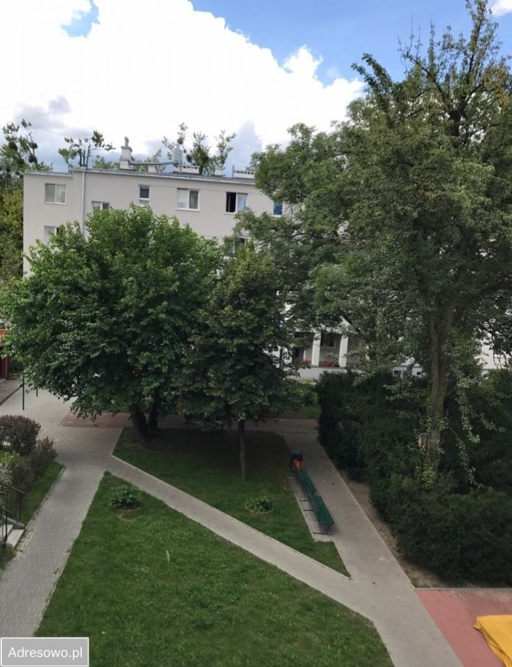 Mieszkanie 1-pokojowe Warszawa Żoliborz, ul. Juliusza Słowackiego