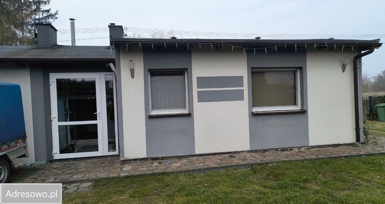 dom szeregowy, 4 pokoje Rostworowo, ul. Ogrodowa