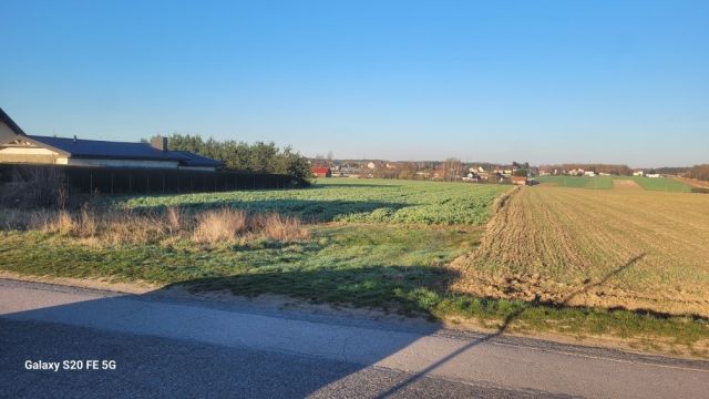 Działka budowlana Skórzec, ul. Armii Krajowej. Zdjęcie 1