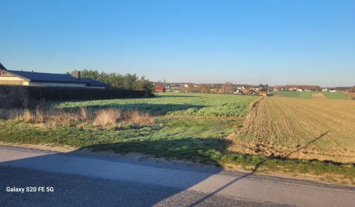 Działka budowlana Skórzec, ul. Armii Krajowej