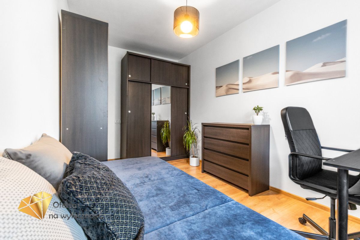 Mieszkanie 4-pokojowe Warszawa Ursynów, ul. Puszczyka