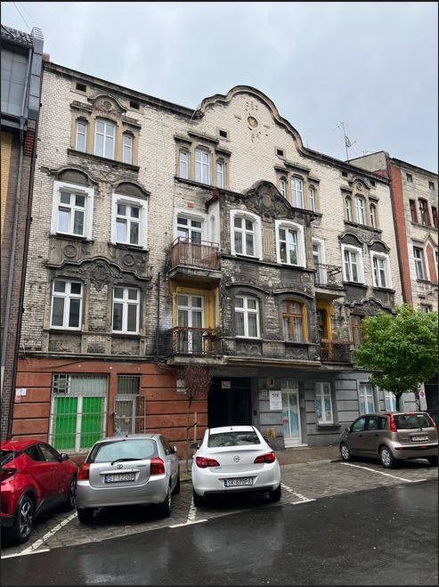 kamienica, 33 pokoje Chorzów Centrum, ul. Jana Sobieskiego