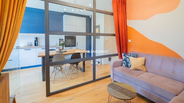 Mieszkanie 2-pokojowe Kraków Dębniki, ul. Jana Kantego Federowicza. Zdjęcie 3