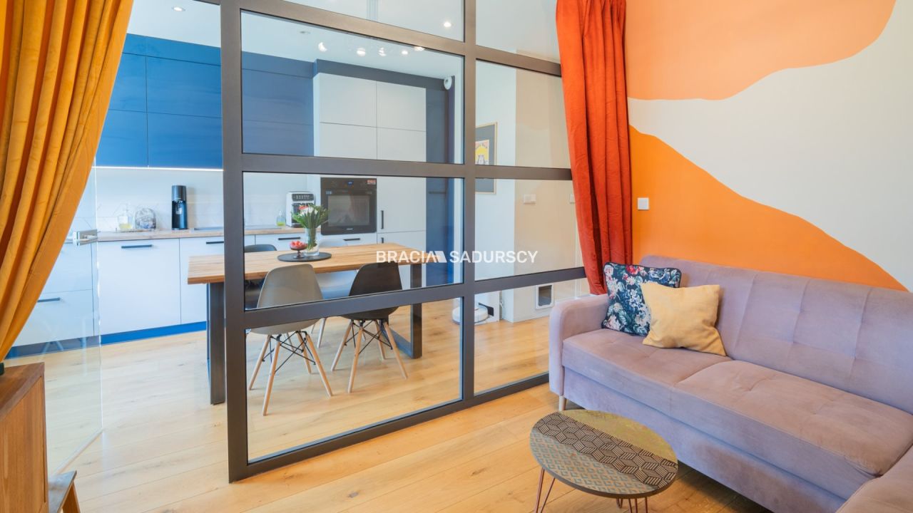 Mieszkanie 2-pokojowe Kraków Dębniki, ul. Jana Kantego Federowicza. Zdjęcie 3