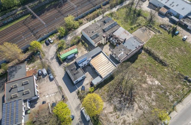 Hala/magazyn Gdynia Działki Leśne, ul. Litewska. Zdjęcie 5