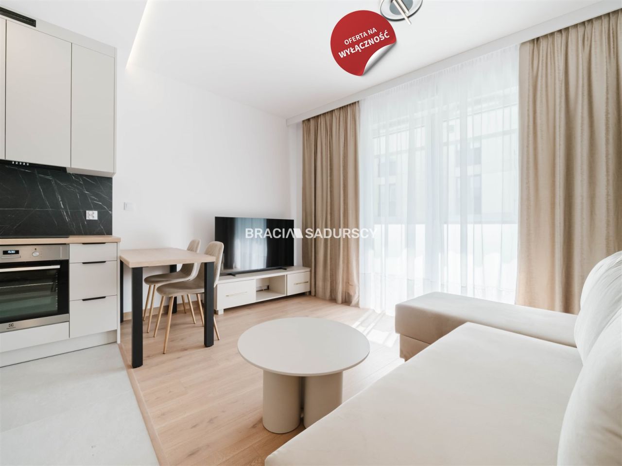 Mieszkanie 2-pokojowe Kraków Krowodrza, ul. Cieszyńska. Zdjęcie 1