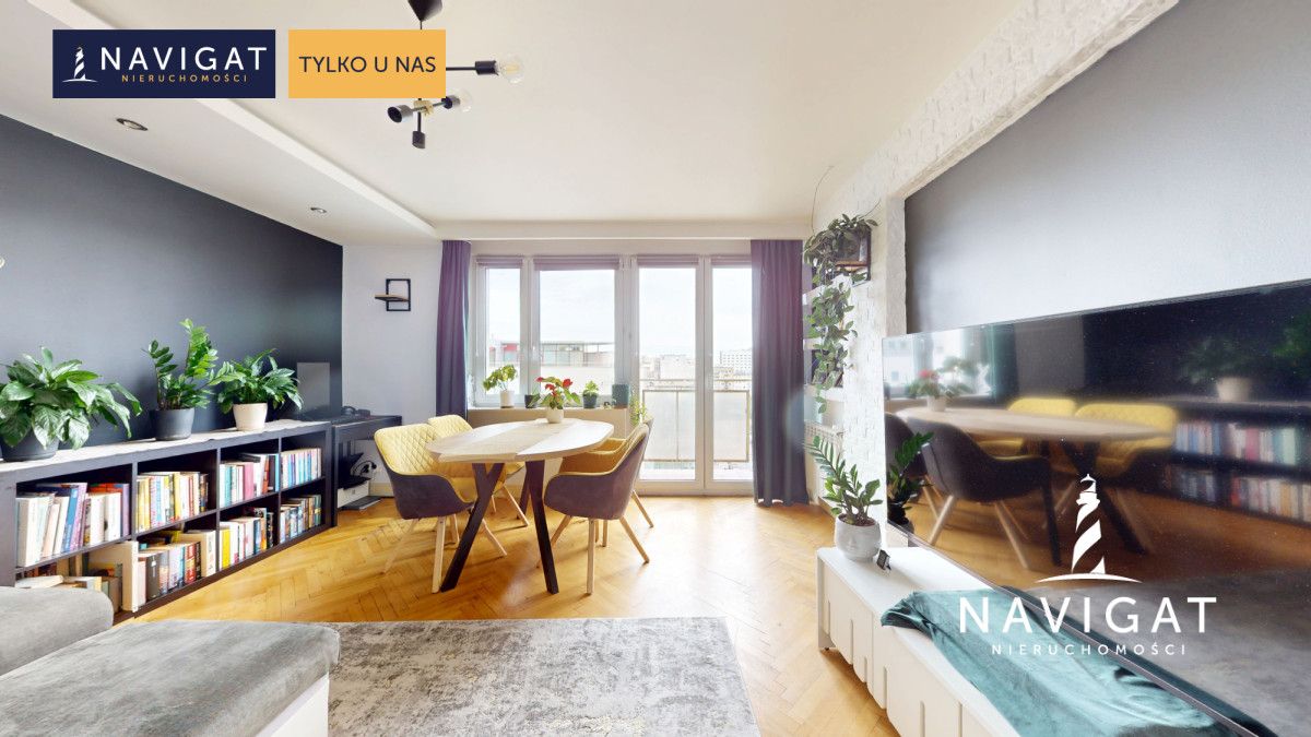 Mieszkanie 3-pokojowe Gdynia Śródmieście, ul. Władysława IV. Zdjęcie 5