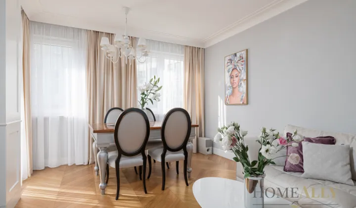 Mieszkanie 3-pokojowe Warszawa Bemowo, ul. Edmunda Jana Osmańczyka