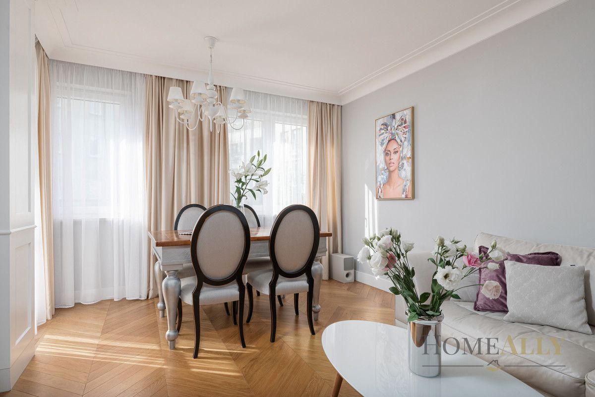 Mieszkanie 3-pokojowe Warszawa Bemowo, ul. Edmunda Jana Osmańczyka. Zdjęcie 5