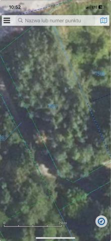 Działka budowlana Janów Lubelski. Zdjęcie 1