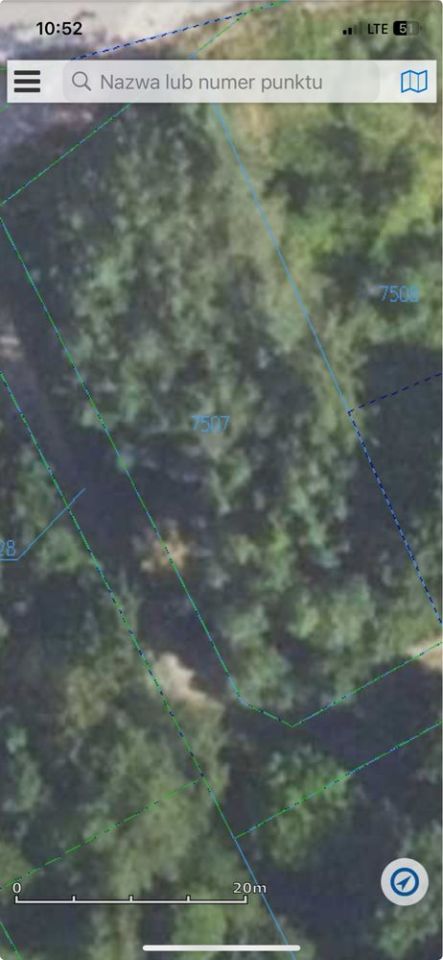 Działka budowlana Janów Lubelski