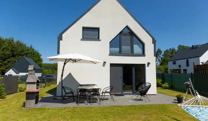 dom wolnostojący, 3 pokoje Siemiany