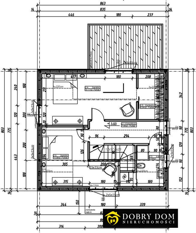 dom wolnostojący, 4 pokoje Supraśl. Zdjęcie 16