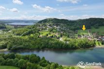 Działka budowlana Solina