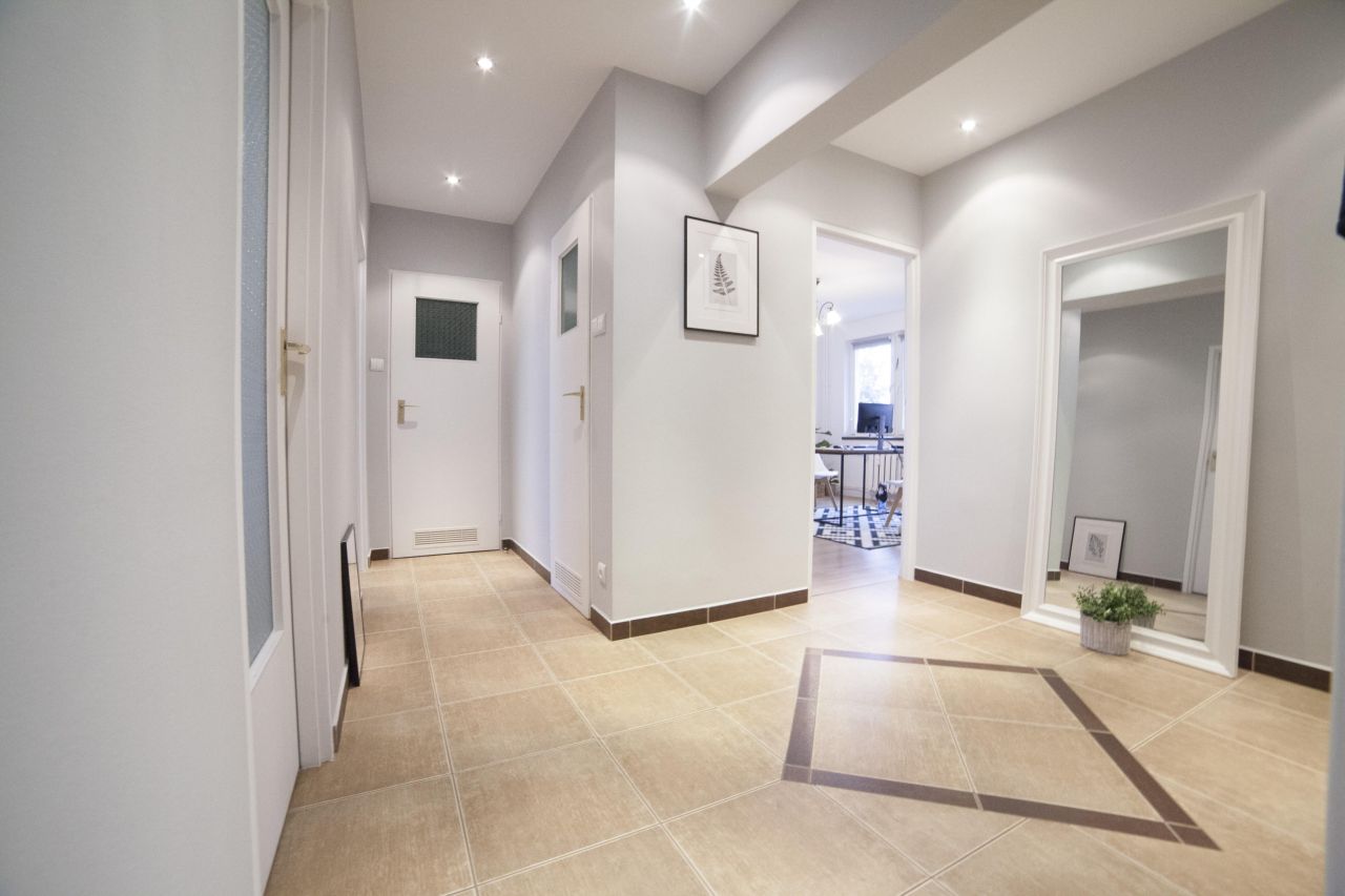 Mieszkanie 4-pokojowe Warszawa Ursynów, ul. Wawrzyńca Surowieckiego. Zdjęcie 2