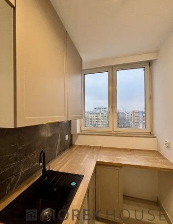 Mieszkanie 3-pokojowe Warszawa Mokotów, ul. Czerniakowska. Zdjęcie 4