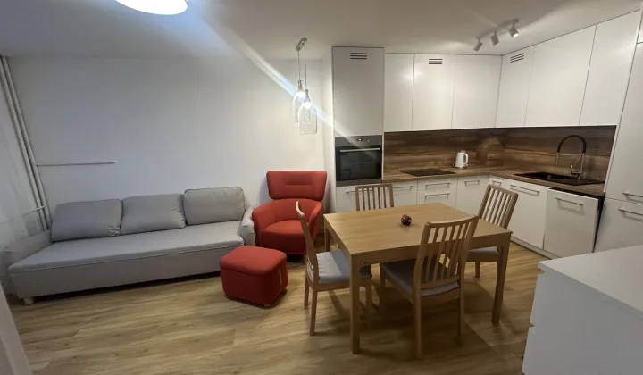 Mieszkanie 2-pokojowe Chrzanów Centrum, ul. Zielona