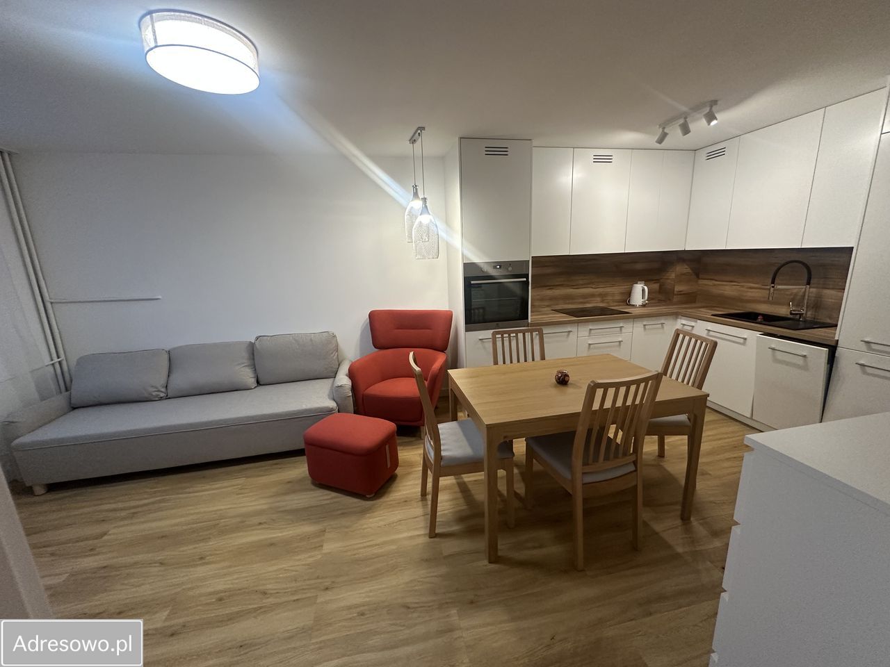 Mieszkanie 2-pokojowe Chrzanów Centrum, ul. Zielona. Zdjęcie 1