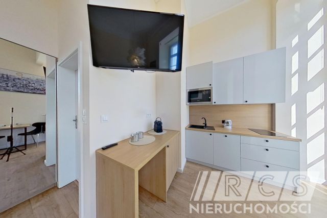 Mieszkanie 1-pokojowe Wrocław Stare Miasto, pl. Jana Pawła II. Zdjęcie 6
