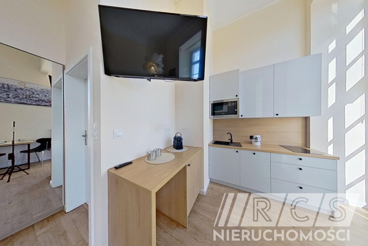 Mieszkanie 1-pokojowe Wrocław Stare Miasto, pl. Jana Pawła II. Zdjęcie 6