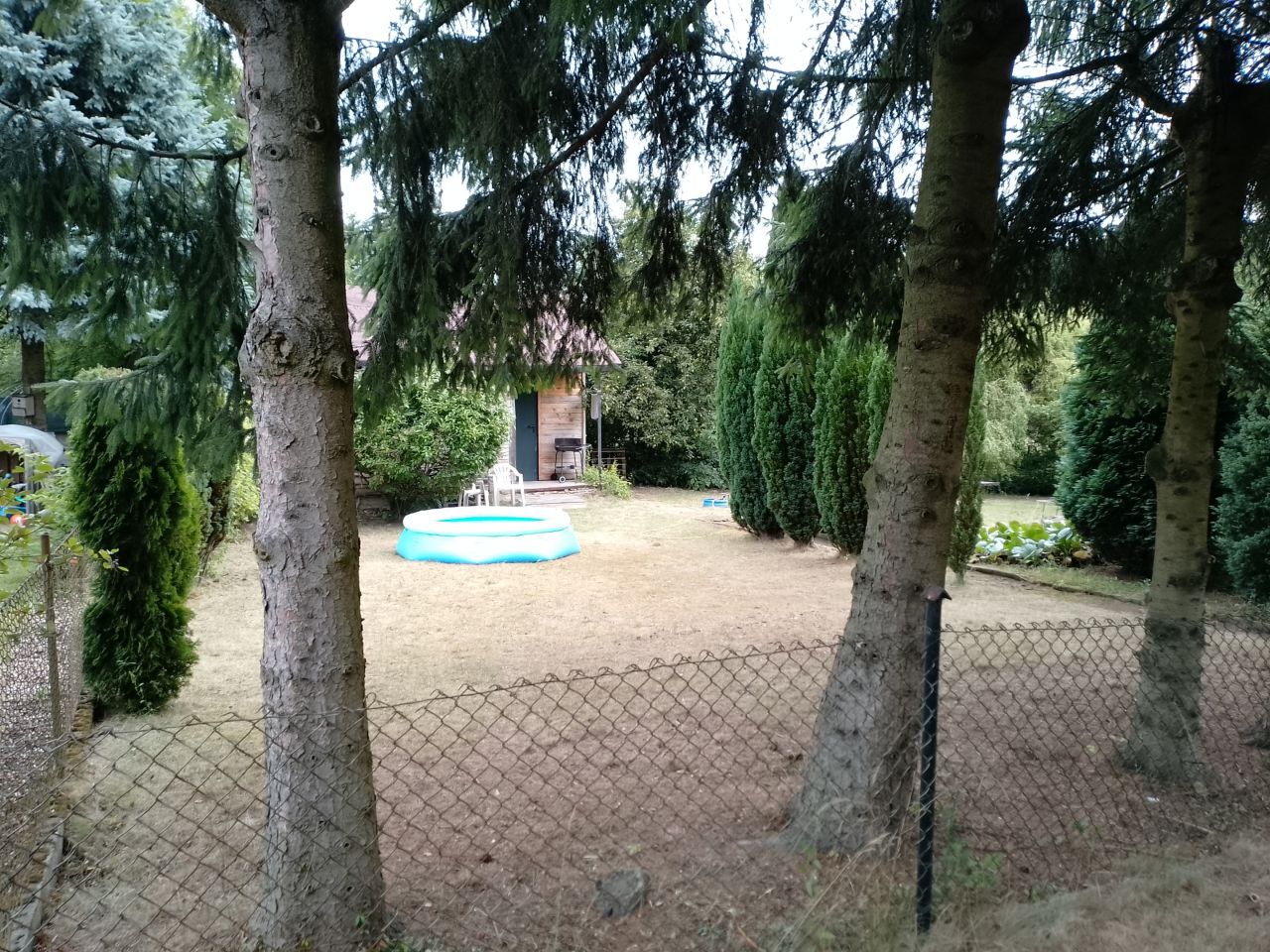 Działka rod Szczecin Bukowo, ul. Władysława Nehringa. Zdjęcie 7