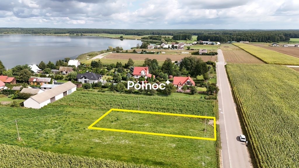 Działka budowlana Toczyłowo. Zdjęcie 4