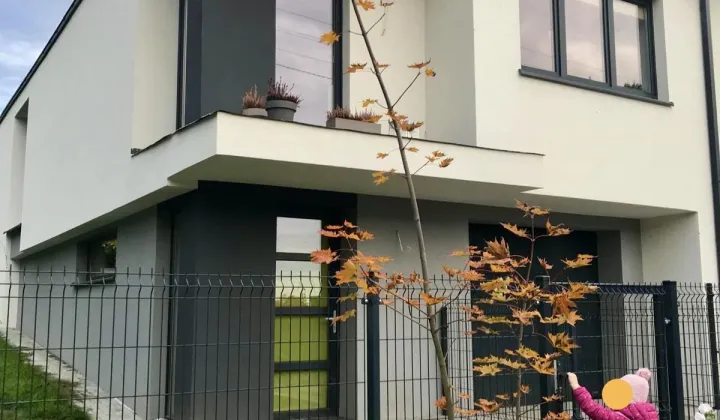 bliźniak, 3 pokoje Mosina Pożegowo, ul. Pożegowska
