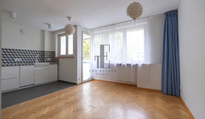 Mieszkanie 2-pokojowe Warszawa Śródmieście, ul. Karmelicka