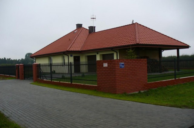 dom wolnostojący, 4 pokoje Głowno Zabrzeźnia-Parcela, ul. Wiśniowa. Zdjęcie 1