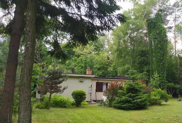 dom letniskowy, 2 pokoje Rogoźnik, ul. Parkowa. Zdjęcie 1