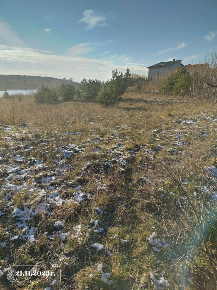 Działka budowlana Człuchów. Zdjęcie 5