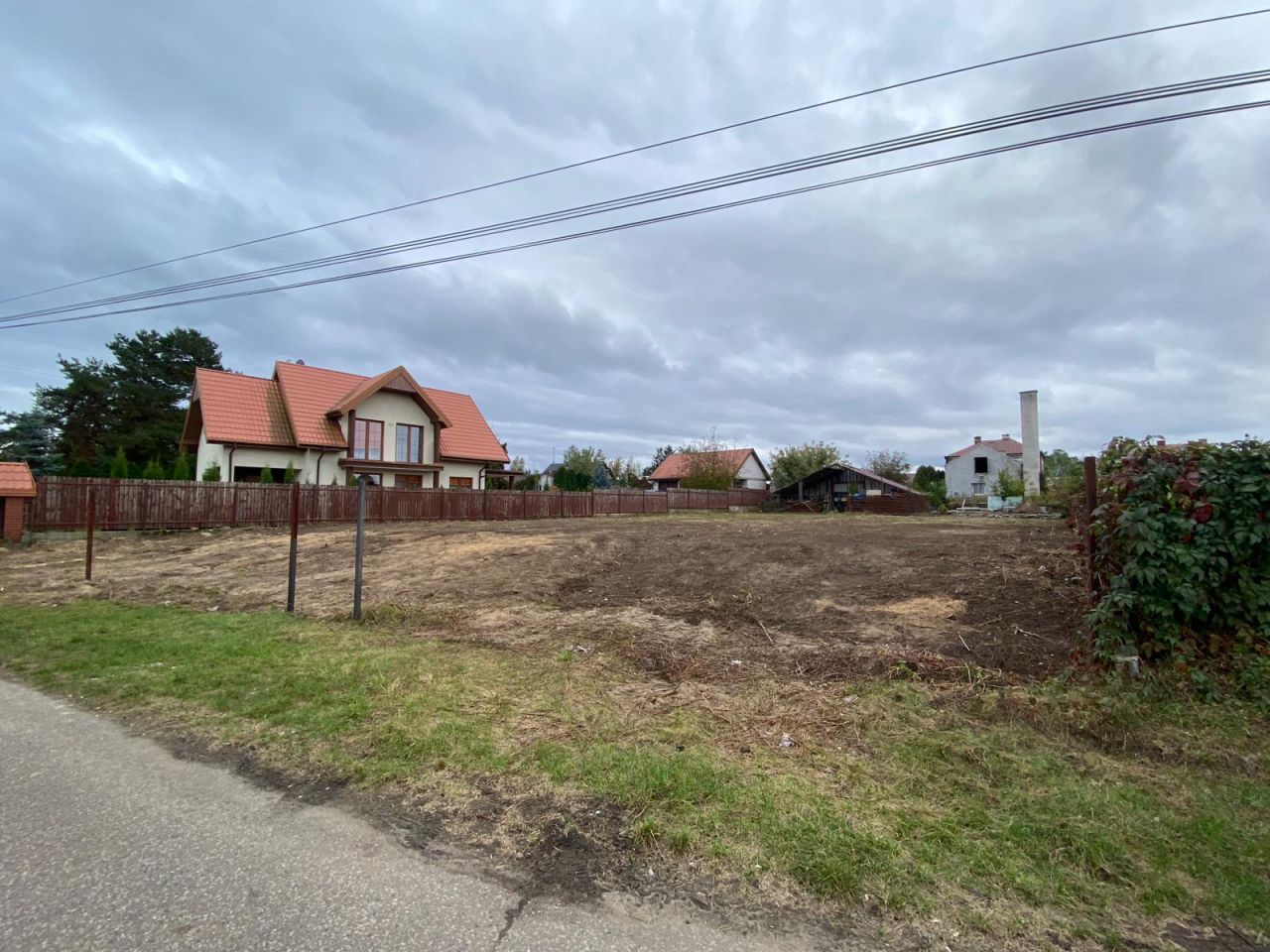 Działka budowlana Wieliszew, ul. Górki. Zdjęcie 2