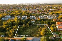 Działka budowlana Warszawa Wawer, ul. Sęczkowa. Zdjęcie 1