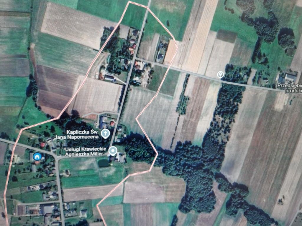 Działka budowlana Koźle. Zdjęcie 3