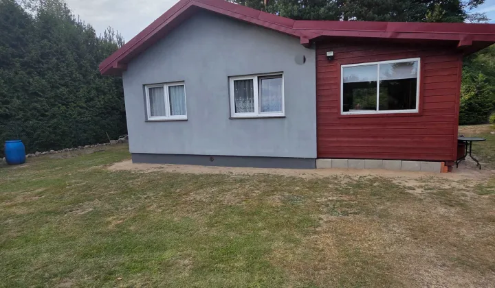 Działka budowlana Gajówka-Wieś