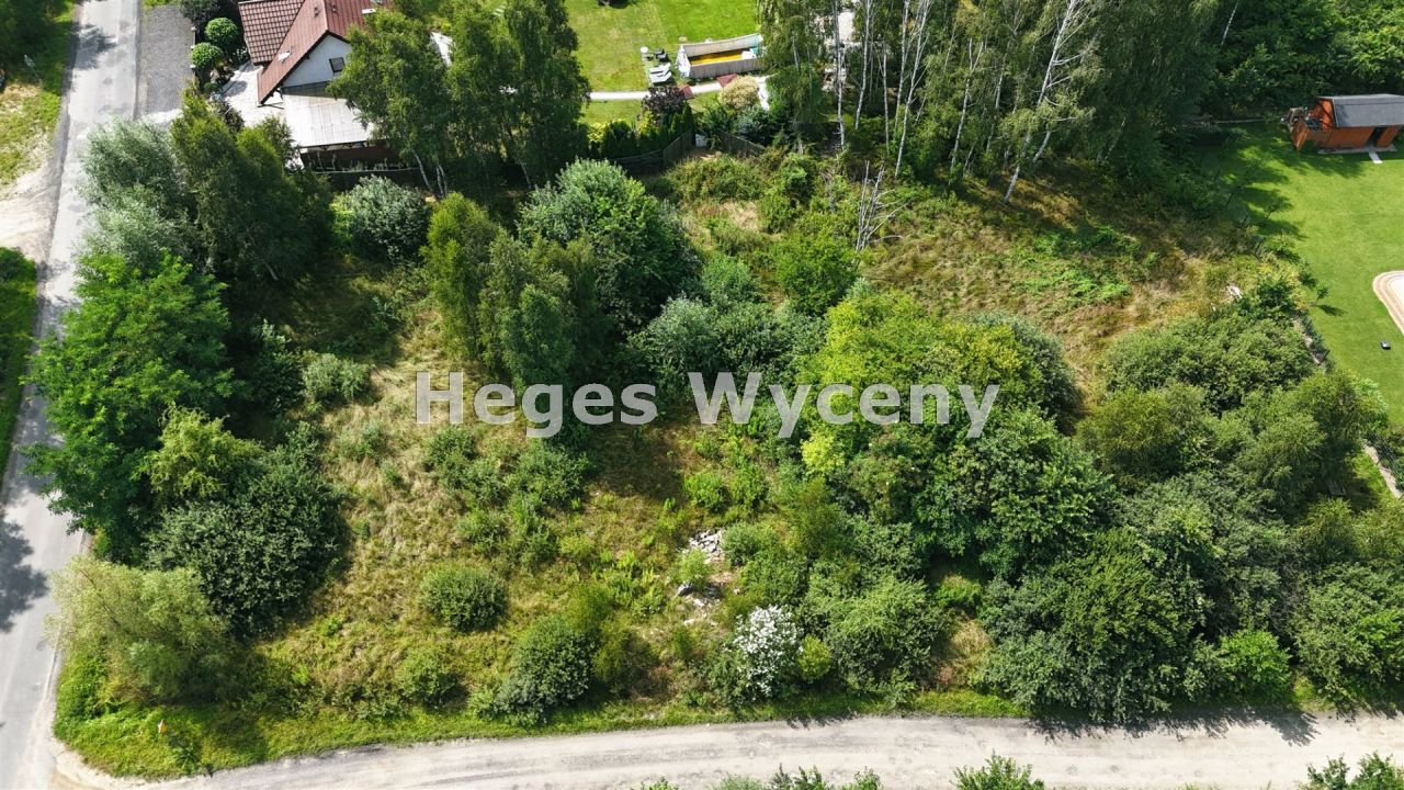 Działka budowlana Gniewomirowice, ul. Kwiatowa. Zdjęcie 10