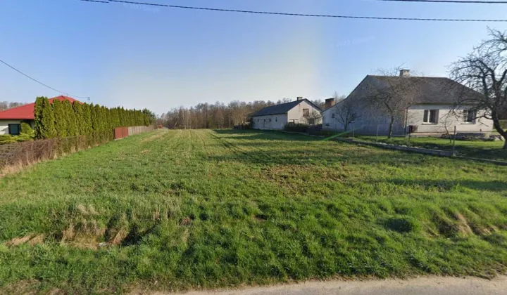 Działka rolno-budowlana Oleksin