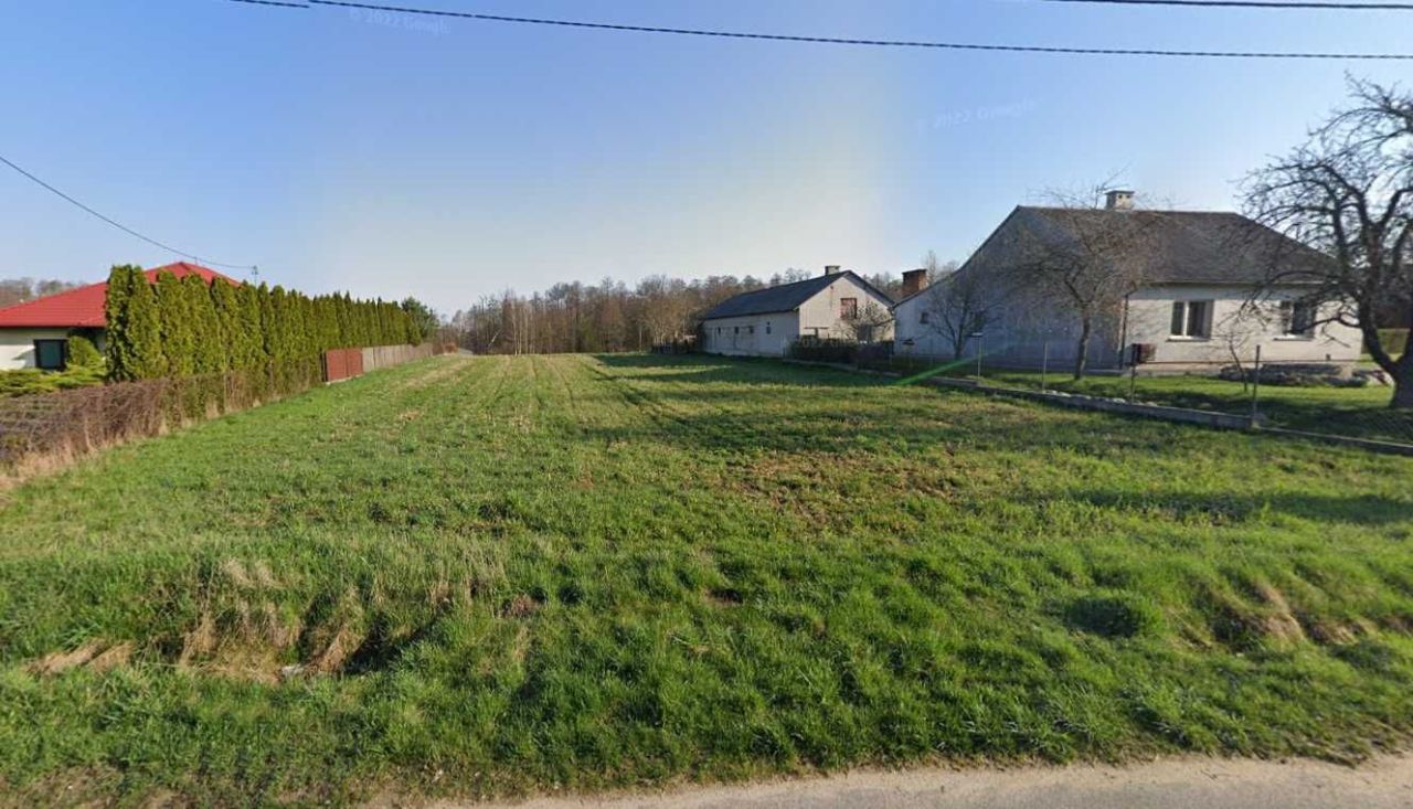 Działka rolno-budowlana Oleksin