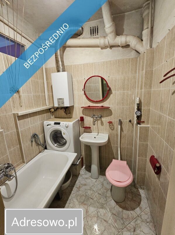 Mieszkanie 1-pokojowe Łódź Bałuty, ul. Wojska Polskiego. Zdjęcie 10