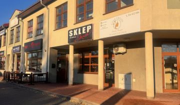 Lokal Grodzisk Mazowiecki Centrum, ul. T. Bairda