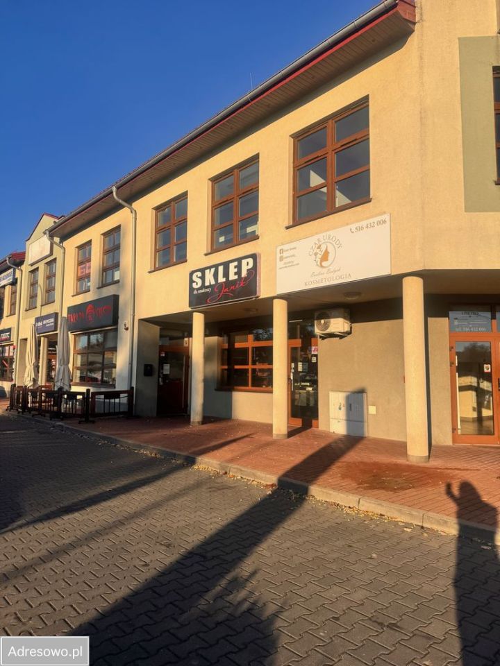 Lokal Grodzisk Mazowiecki Centrum, ul. T. Bairda. Zdjęcie 2